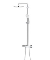 COLUMNA DUCHA TERMOSTATICA TEMPESTA SYSTEM 250 GROHE